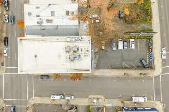 315 Oak St, Hood River, OR - aerial  map view