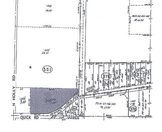 Plus de détails pour 1 N Holly Rd, Holly, MI - Terrain à vendre