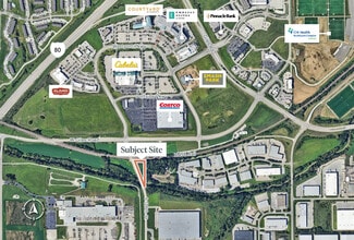 Plus de détails pour 126th & W Giles Rd, La Vista, NE - Terrain à vendre