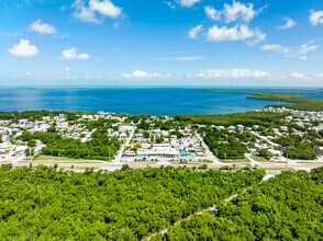 100636 Overseas Hwy, Key Largo, FL - Aerial map view