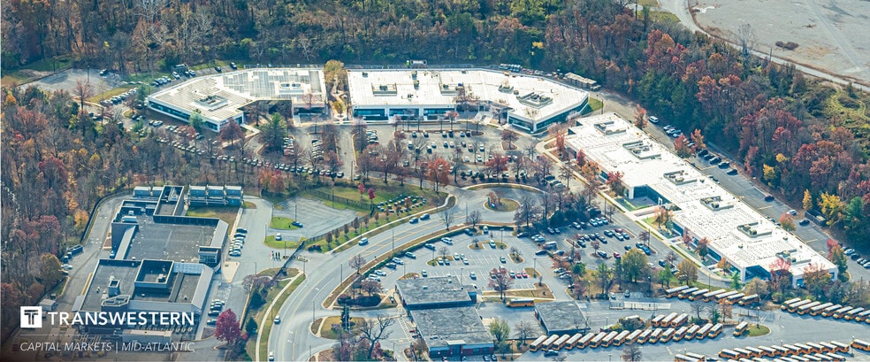 11921 Bournefield Way, Silver Spring, MD for sale - Aerial - Image 3 of 13