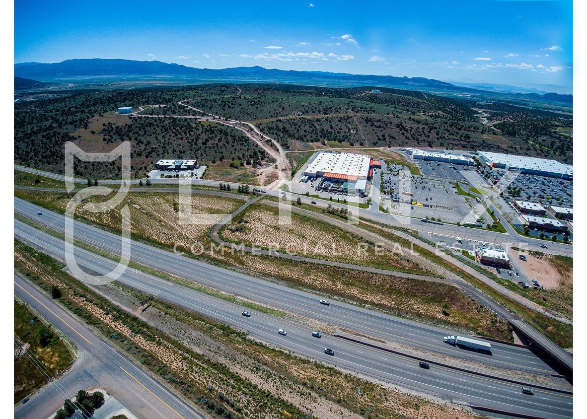 1501 S Providence Center Dr, Cedar City, UT for lease Primary Photo- Image 1 of 3