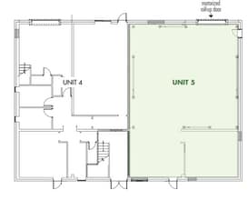 545 Searls Ave, Nevada City, CA for lease Floor Plan- Image 1 of 1