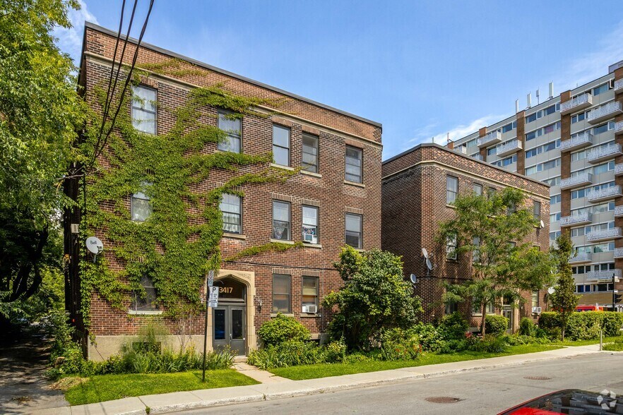 3405-3417 Av Patricia, Montréal, QC for sale - Primary Photo - Image 1 of 1
