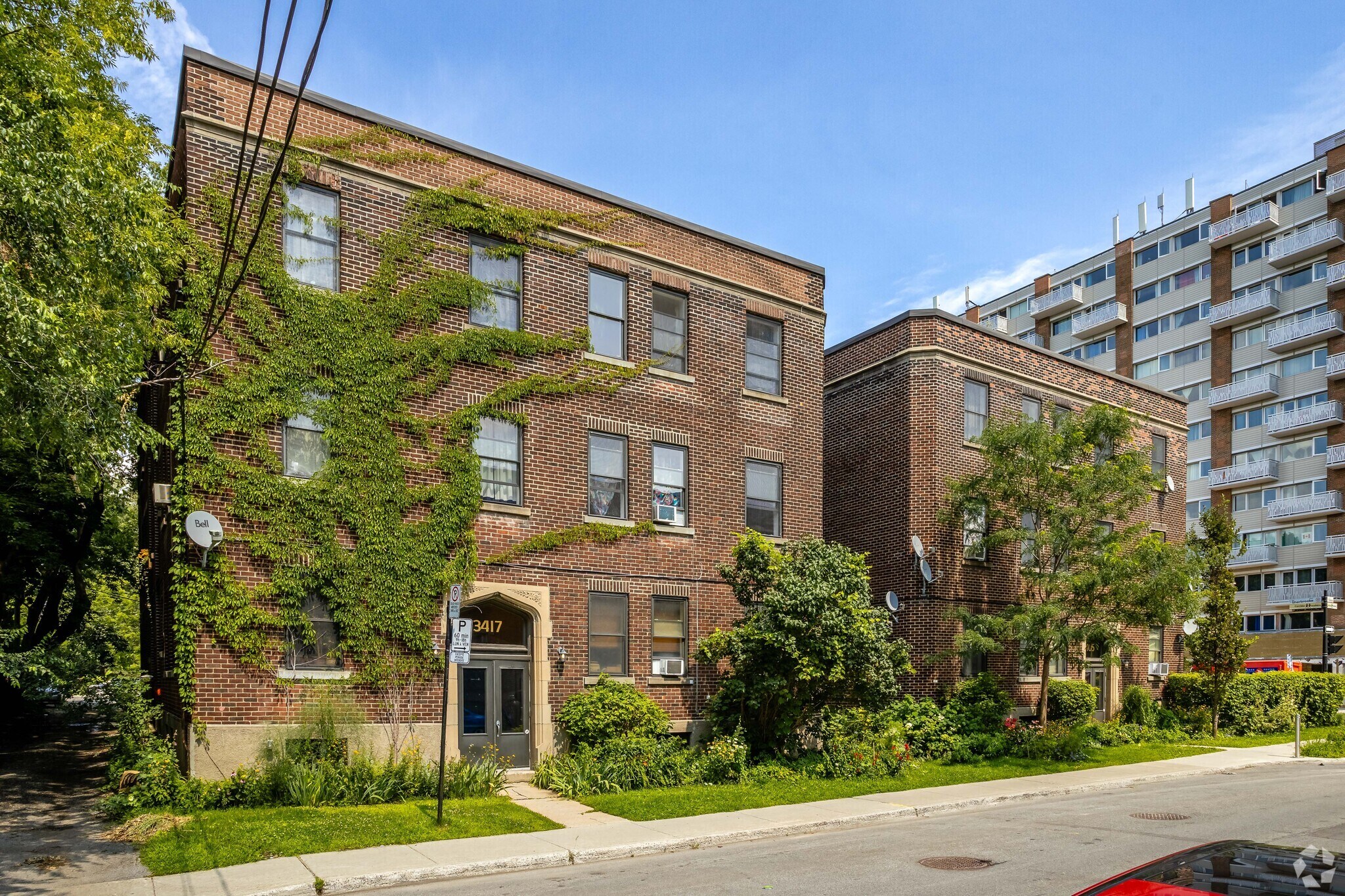 3405-3417 Av Patricia, Montréal, QC à vendre Photo principale- Image 1 de 1