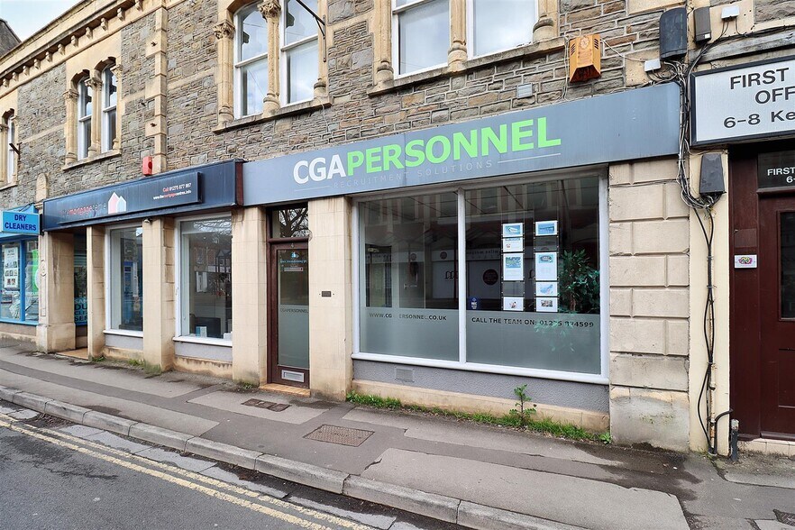 4-8 Kenn Rd, Clevedon à louer - Photo du bâtiment - Image 2 de 5