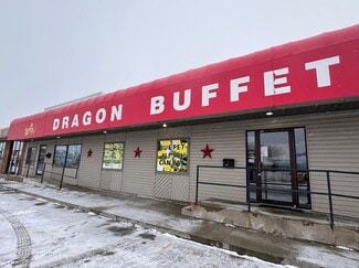 Plus de détails pour 600 E Bridge St, Redwood Falls, MN - Commerce de détail à vendre