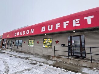 Plus de détails pour 600 E Bridge St, Redwood Falls, MN - Commerce de détail à vendre
