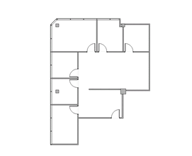 13201 Northwest Fwy, Houston, TX à louer Plan d’étage- Image 1 de 1