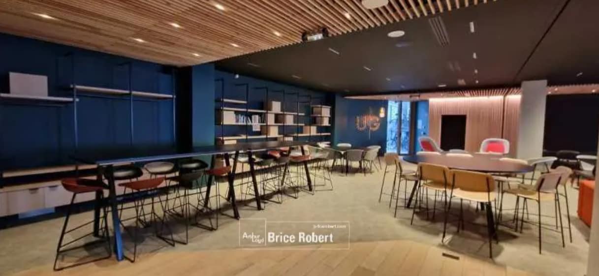 Bureau dans Lyon à louer Photo intérieure- Image 1 de 6