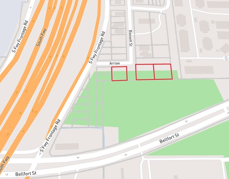 8433 Bassett Street, Houston, TX for sale - Primary Photo - Image 1 of 9