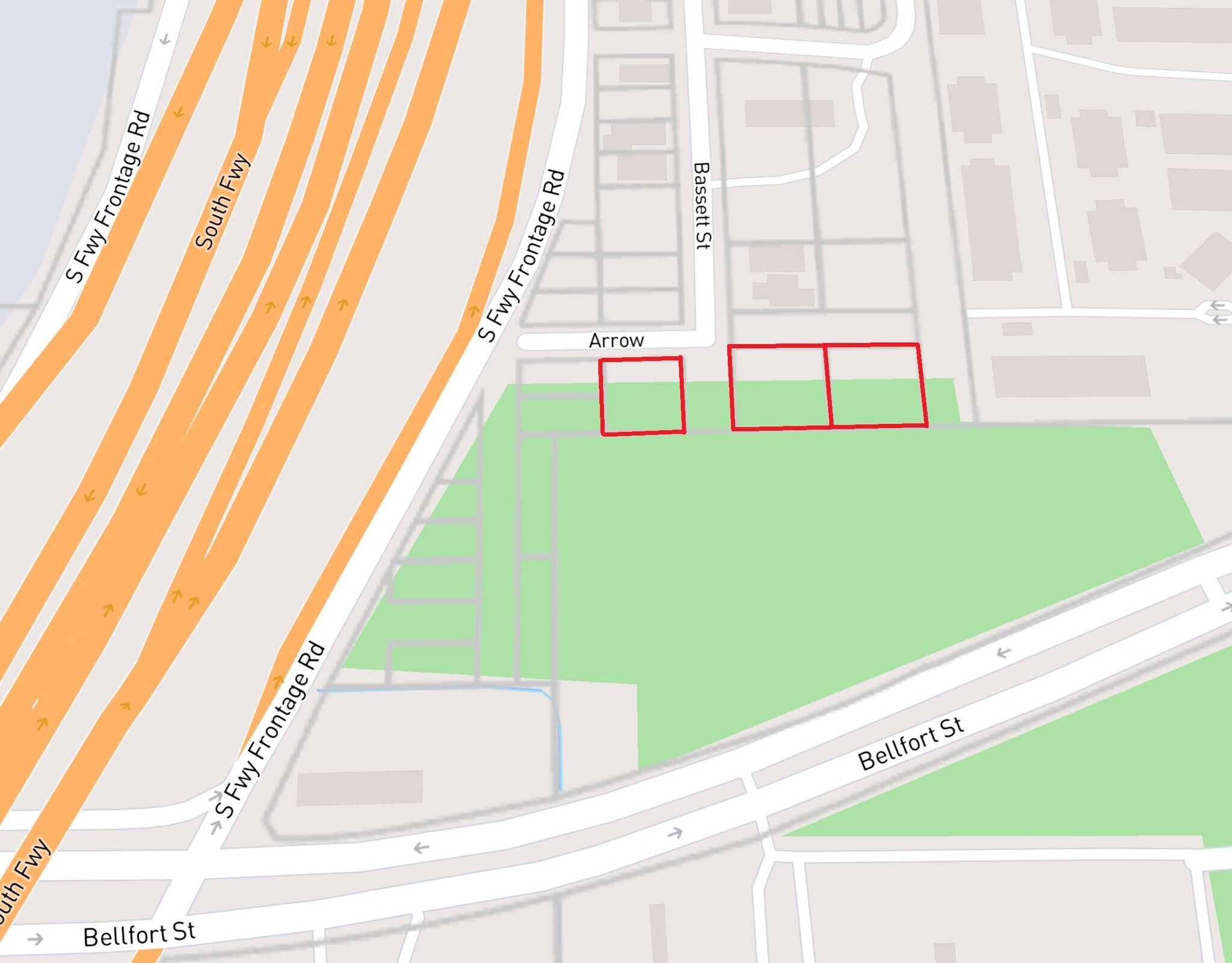 8433 Bassett Street, Houston, TX à vendre Photo principale- Image 1 de 10