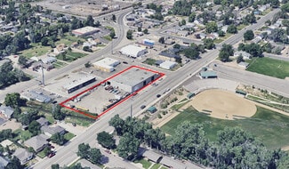 More details for 810 22nd Ave, Greeley, CO - Industrial for Lease