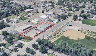Plus de détails pour 810 22nd Ave, Greeley, CO - Industriel à louer