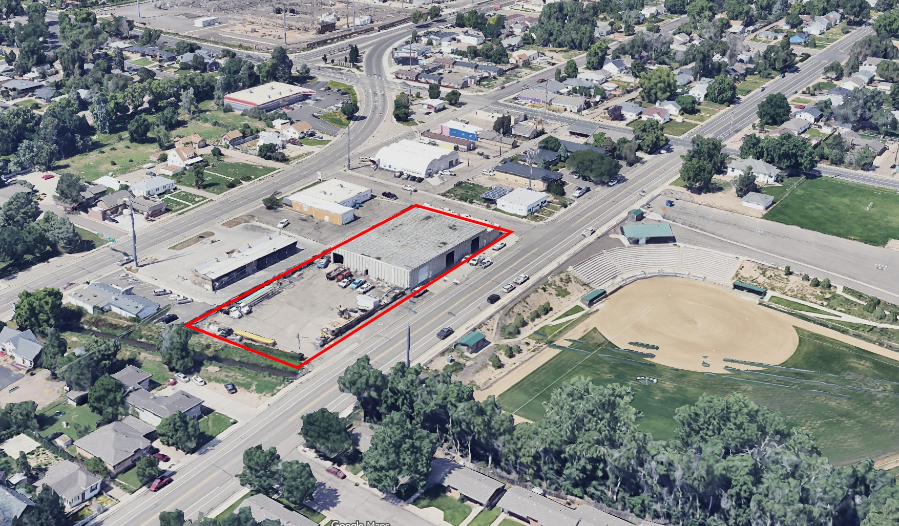 810 22nd Ave, Greeley, CO for lease Primary Photo- Image 1 of 19