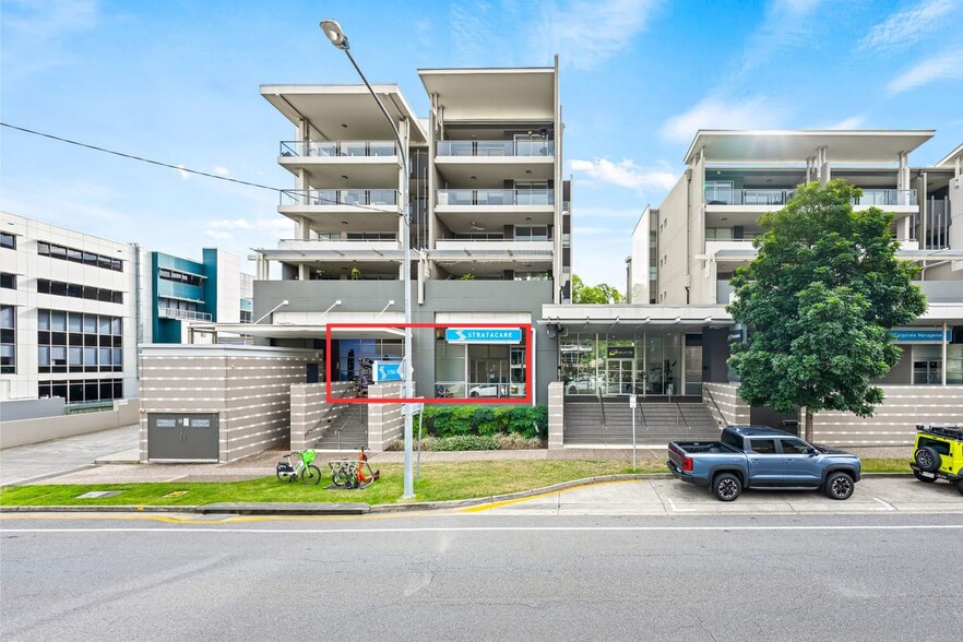 141 Campbell St, Bowen Hills à louer - Photo du bâtiment - Image 2 de 2
