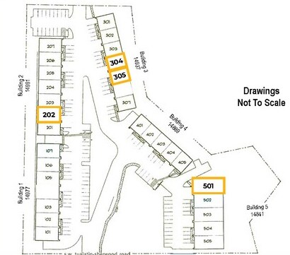 14997 SW Tualatin Sherwood Rd, Sherwood, OR à louer - Plan de site - Image 2 de 3