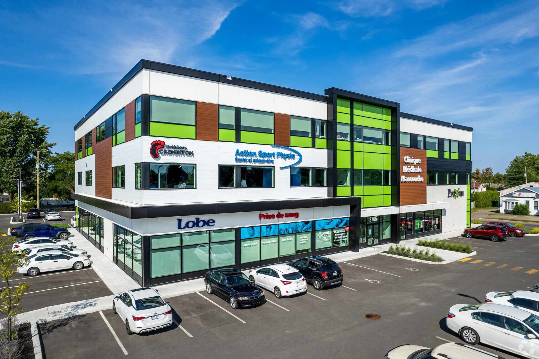 2705 Ch Sainte-Marie, Mascouche, QC for sale Building Photo- Image 1 of 1