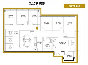 150 Riverside Pky, Fredericksburg, VA à louer Plan d  tage- Image 1 de 1