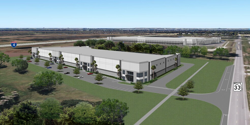 8515 FL-33, Lakeland, FL à louer - Photo du bâtiment - Image 2 de 3