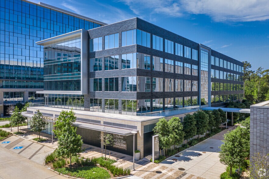 1700 City Plaza Dr, Spring, TX à louer - Photo du bâtiment - Image 2 de 10