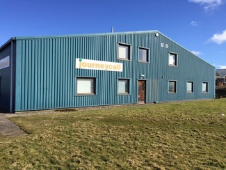 Plus de détails pour Aberdeen Rd, Laurencekirk - Industriel à vendre