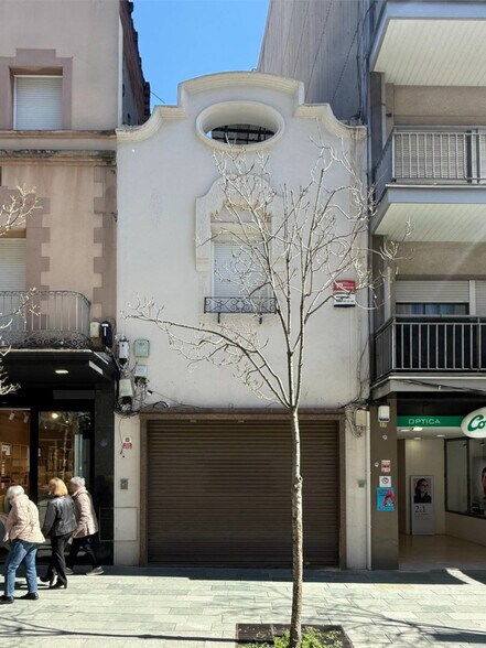Carrer Anselm Clavé, 13, Granollers, Barcelona à louer - Photo principale - Image 1 de 8