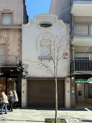 Plus de détails pour Carrer Anselm Clavé, 13, Granollers - Commerce de détail à louer