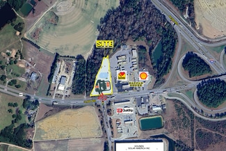 Plus de détails pour Five Chop Rd, Orangeburg, SC - Terrain à vendre