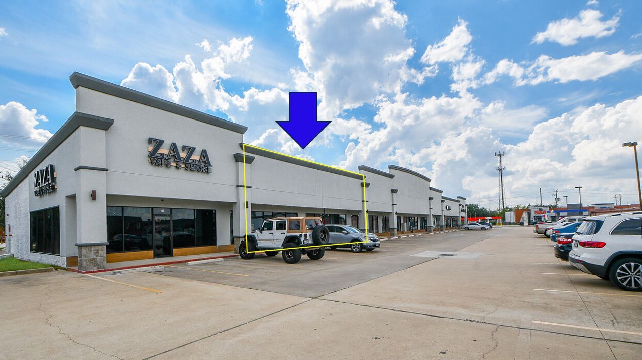 2201 Thompson Rd, Richmond, TX for lease Interior Photo- Image 1 of 13