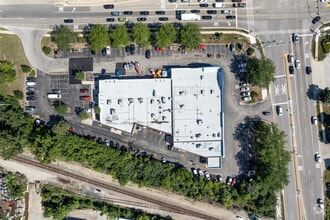 440-450 Army Trail Rd, Bloomingdale, IL - Aerial map view - Image1