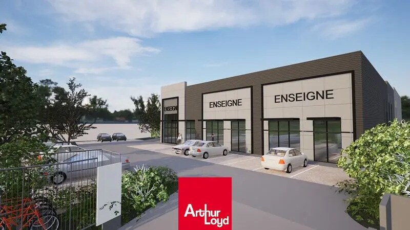 Retail in Frans for sale - Building Photo - Image 2 of 4