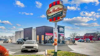 Plus de détails pour 2550 S Hamilton Rd, Columbus, OH - Commerce de détail à vendre
