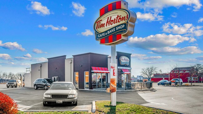Plus de détails pour 2550 S Hamilton Rd, Columbus, OH - Commerce de détail à vendre