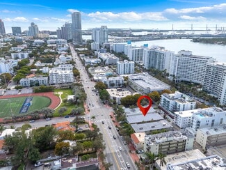 Plus de détails pour 1214 Alton Rd, Miami Beach, FL - Bureau/Médical à louer