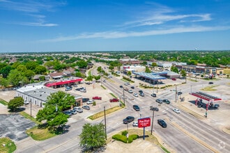 909 Tripp Rd, Mesquite, TX - Aérien  Vue de la carte