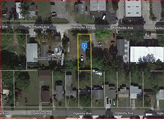 Plus de détails pour Kentucky Avenue Parcels – Terrain à vendre, Winter Park, FL