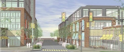0 Stratford Ave, Bridgeport, CT à louer - Photo du bâtiment - Image 2 de 15
