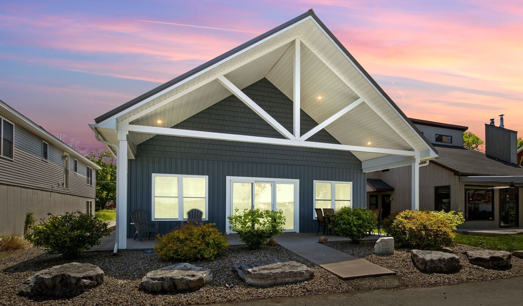 8419 Old Lake Rd, Lodi, NY à vendre Photo principale- Image 1 de 1