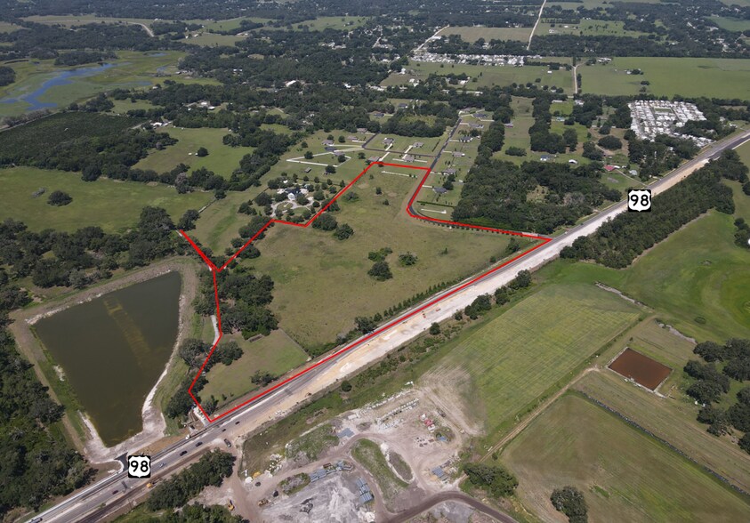 US HWY 98 Dade city FL 33525, Dade City, FL for sale - Building Photo - Image 2 of 5