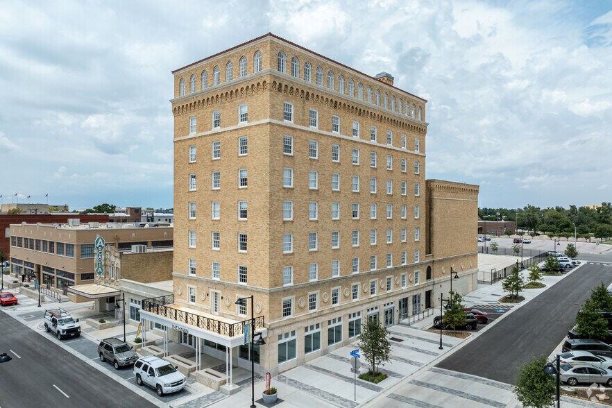 114 E Central Ave, Temple, TX à louer - Photo principale - Image 1 de 9