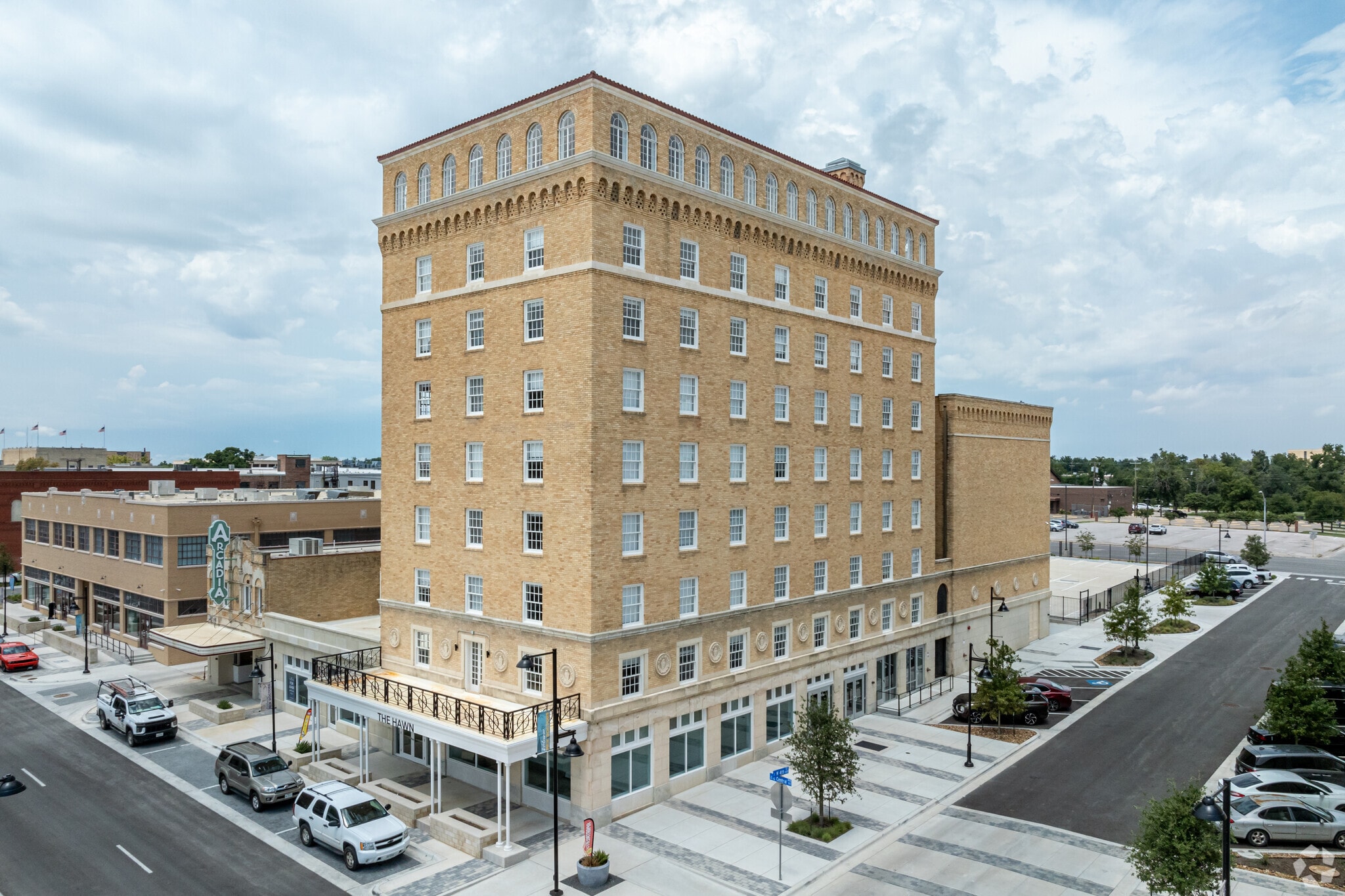 114 E Central Ave, Temple, TX for lease Primary Photo- Image 1 of 10