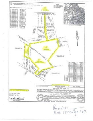 More details for Leaphart Rd, West Columbia, SC - Land for Sale