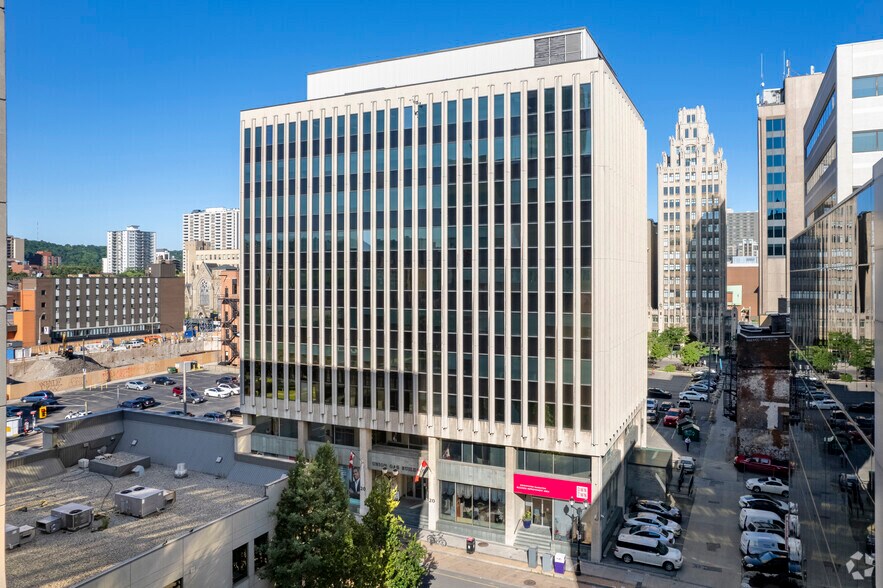 20 Hughson St S, Hamilton, ON à vendre - Photo du bâtiment - Image 1 de 1