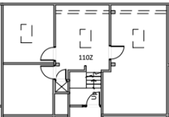 17300 El Camino Real, Houston, TX à louer Plan d’étage- Image 1 de 1