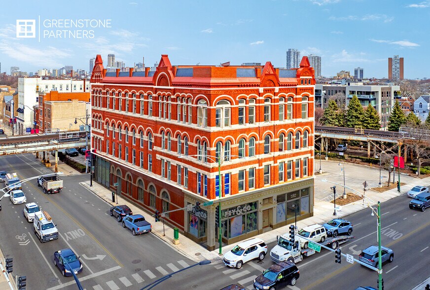 758 W North Ave, Chicago, IL à vendre - Photo du bâtiment - Image 1 de 8