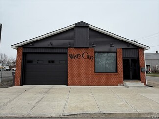 More details for 720 W Dominick St, Rome, NY - Retail for Sale