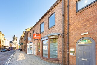 Plus de détails pour 11 Museum St, York - Commerce de détail à louer