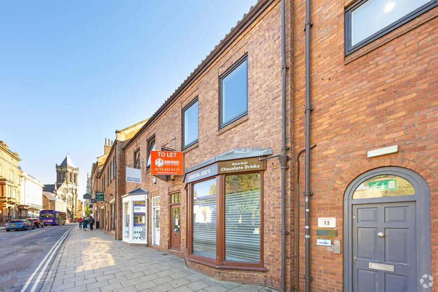 11 Museum St, York for lease - Primary Photo - Image 1 of 3