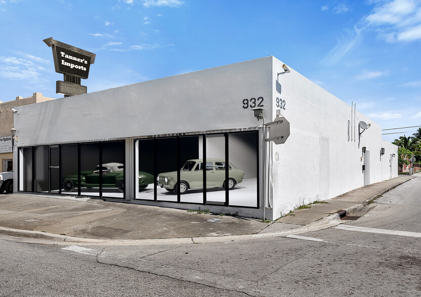 932 S Dixie Hwy, Lake Worth, FL for sale - Building Photo - Image 1 of 1